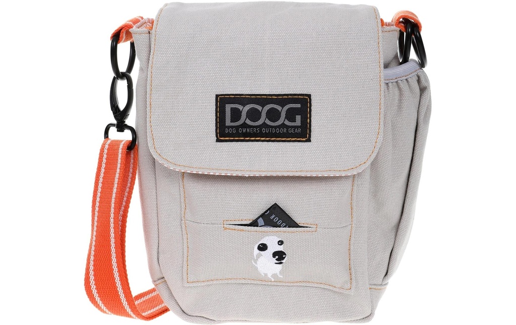 Doog Sac à bandoulière Gris