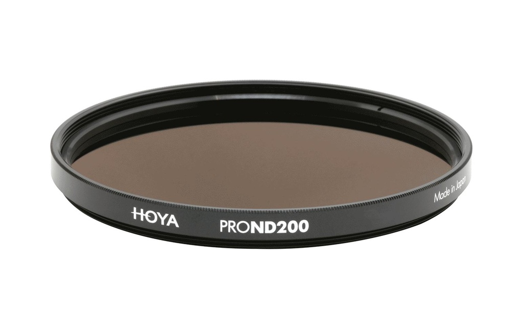 Hoya Filtre gris Pro ND200 – 52 mm