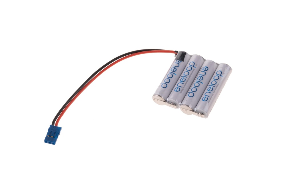 OEM Batterie RC NiMH 800 mAh 4,8 V Eneloop