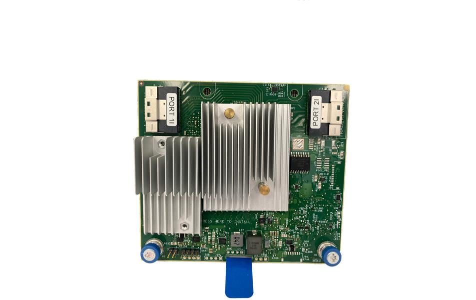 HPE Contrôleur NVMe/SAS/SATA MR416i-a