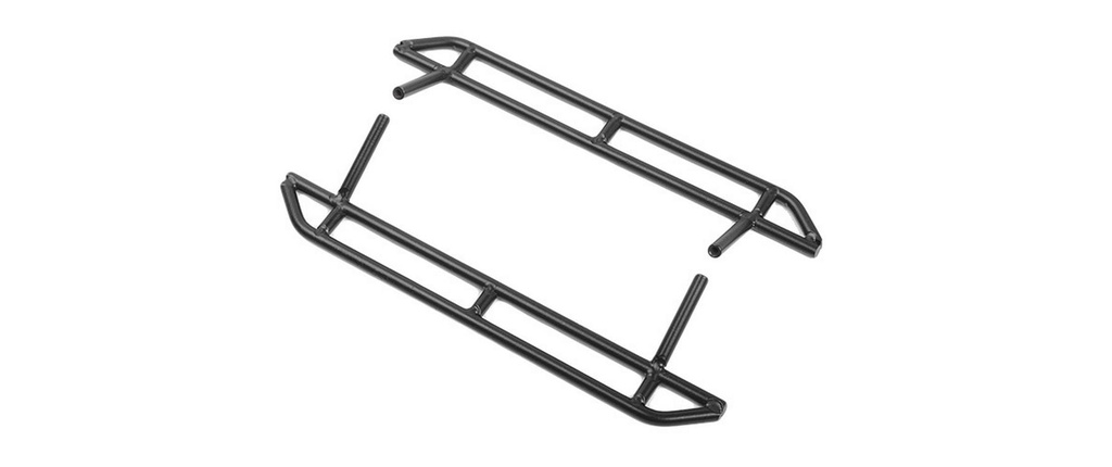 RC4WD Barres latérales pour modèles réduits Le marchepied de Tough Armor C2X