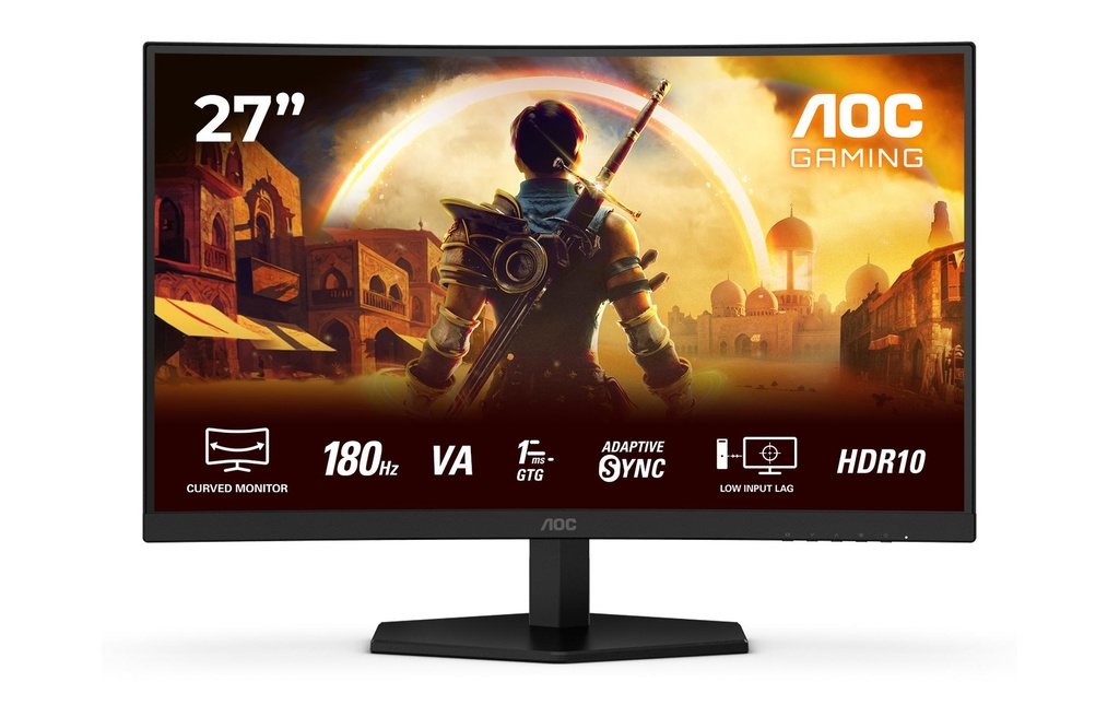 AOC Moniteur C27G42E 27 , 1920 x 1080 (Full HD)