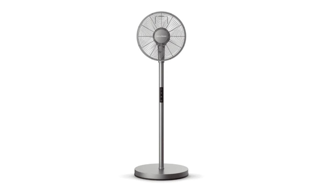 Stylies by Koenig Ventilateur sur pied Notos Gris
