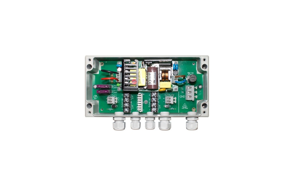 RayTec Bloc d’alimentation PSU-VAR-50W-2 medium