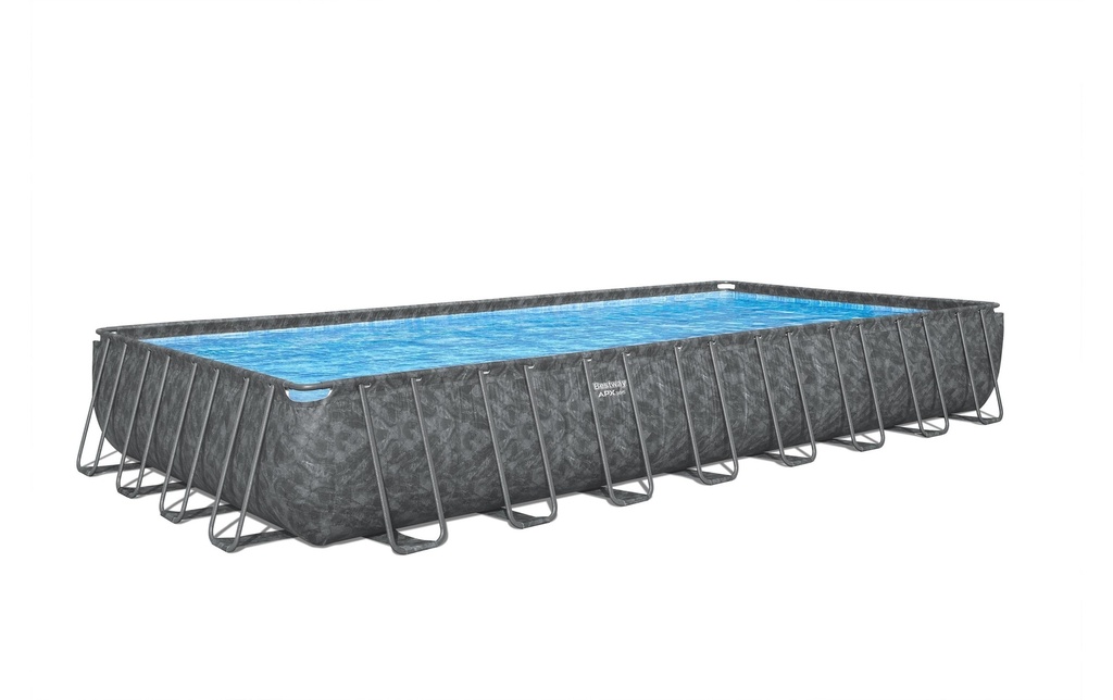 Bestway Piscine APX365 488 x 132 cm