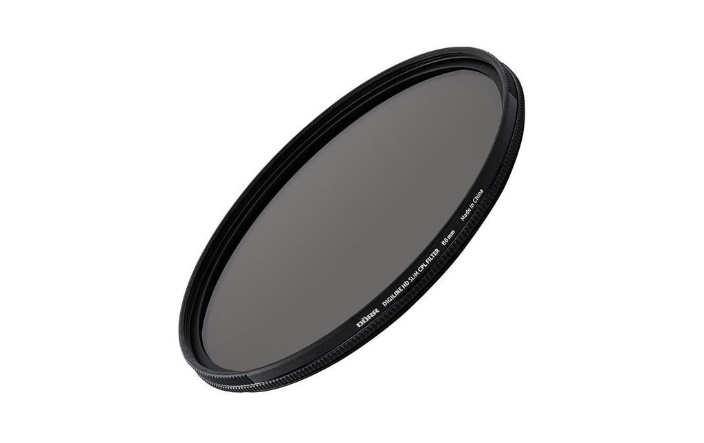 Dörr Filtre polarisant Digiline HD Slim CPL 86 mm