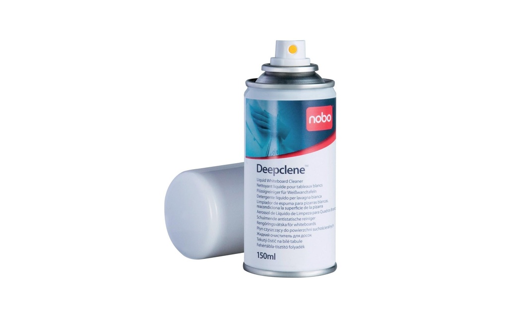 NOBO Spray nettoyage Deepclene (200 pces)