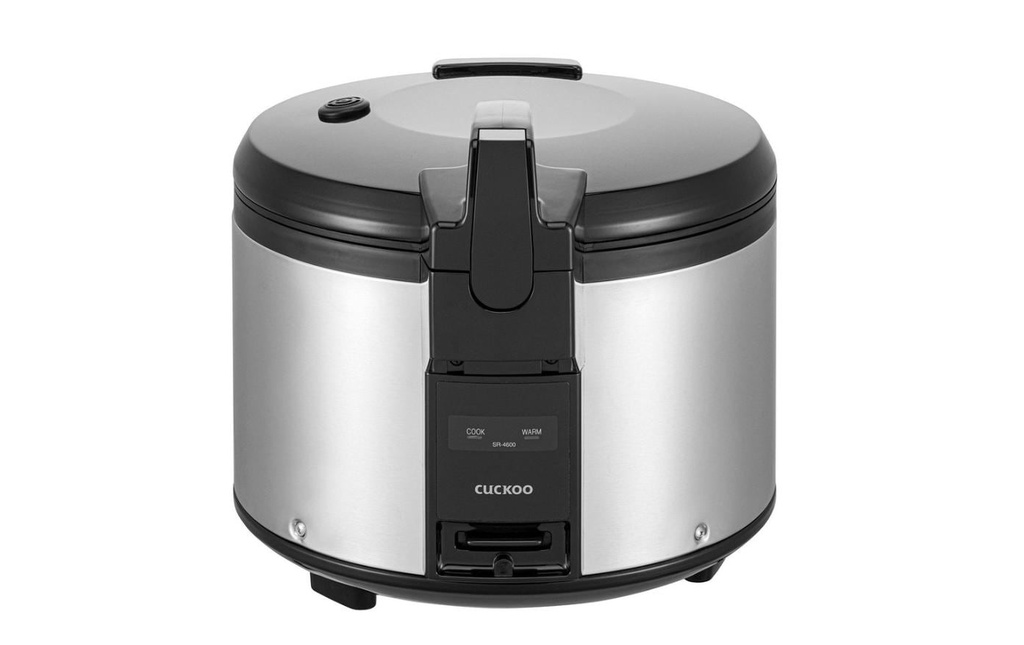 Cuckoo Cuiseur à riz SR-4600 4.6 l