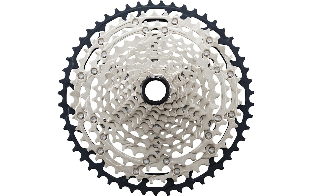 Shimano Cassette de vélo SLX CS-M7100 12 vitesses / 10-51 dents