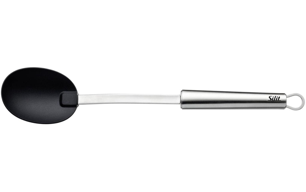 Silit Louche Classic Line Noir/Argenté