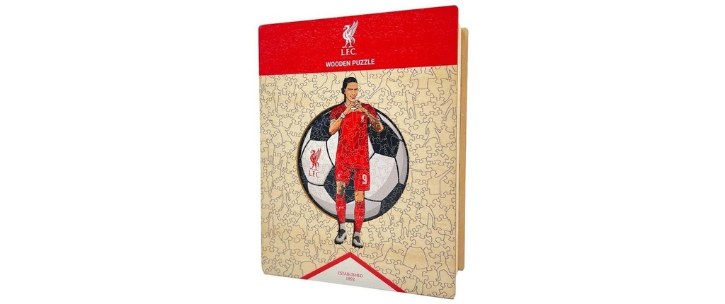 Iconic Puzzle Puzzle Liverpool FC – Darwin Nuñez