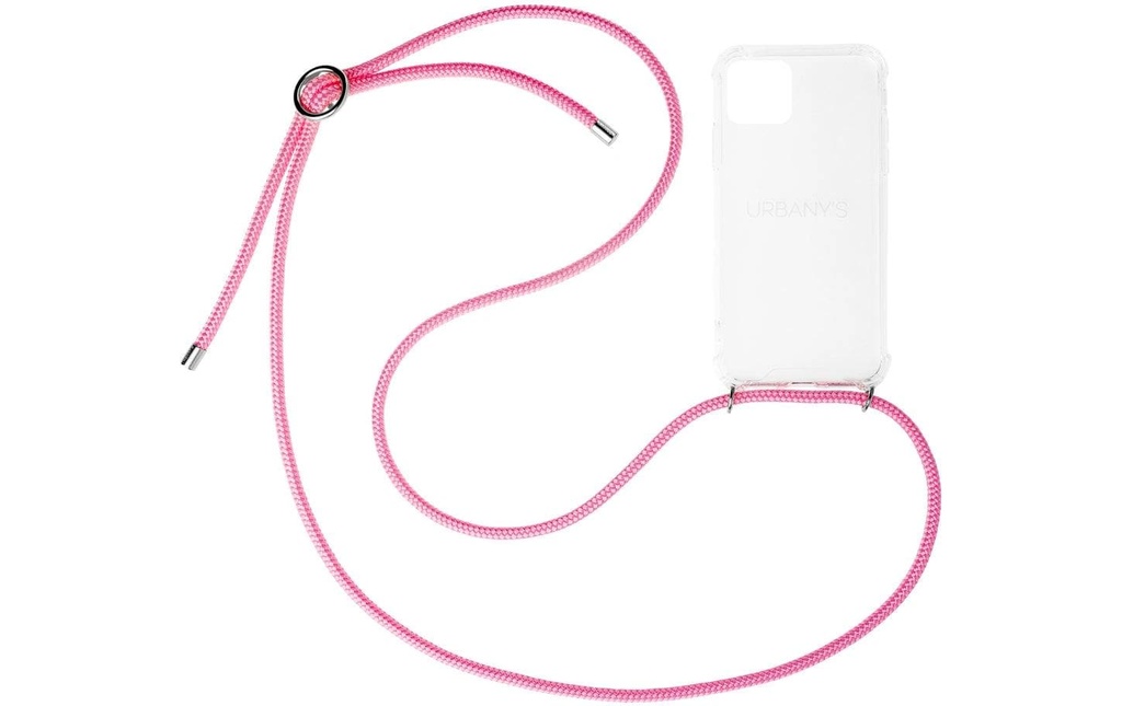 Urbany's Necklace Case iPhone 16 Plus Baby Girl