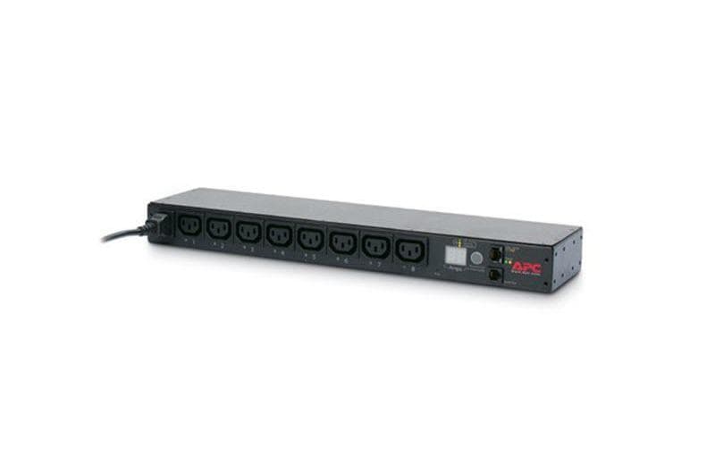 APC PDU 19 AP7920B 8x C13 10 A