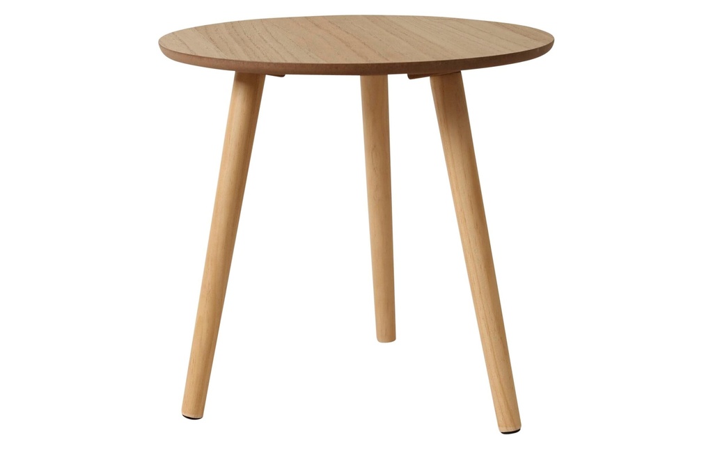 Esmée Table d'appoint Esmée Brun clair