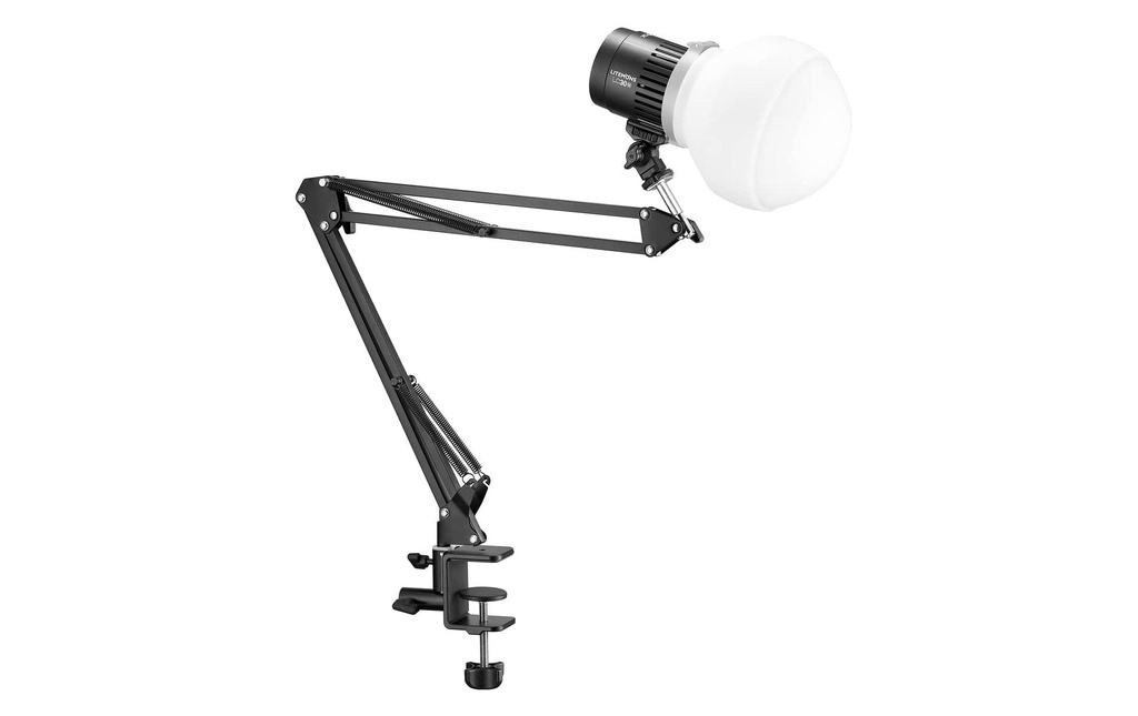 Godox Lampe vidéo Litemons LC30D-K1 LED de table