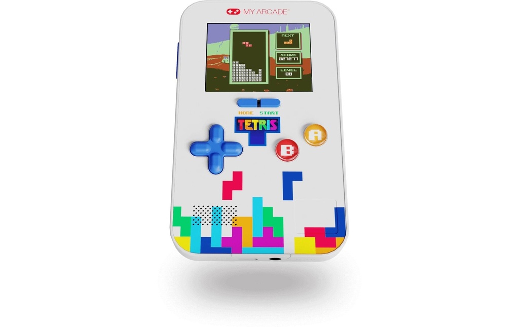 MyArcade Console de jeu Tetris Go Gamer