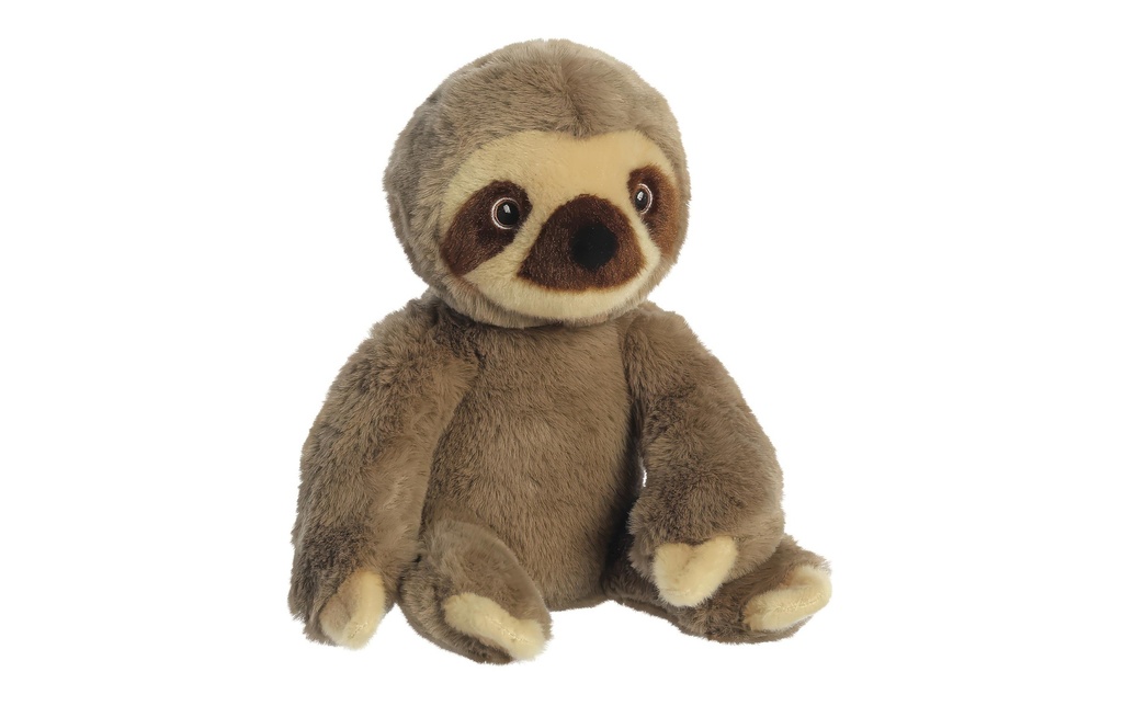 AURORA Peluche Eco Nation Sloth 24 cm Doudou paresseux 24 cm