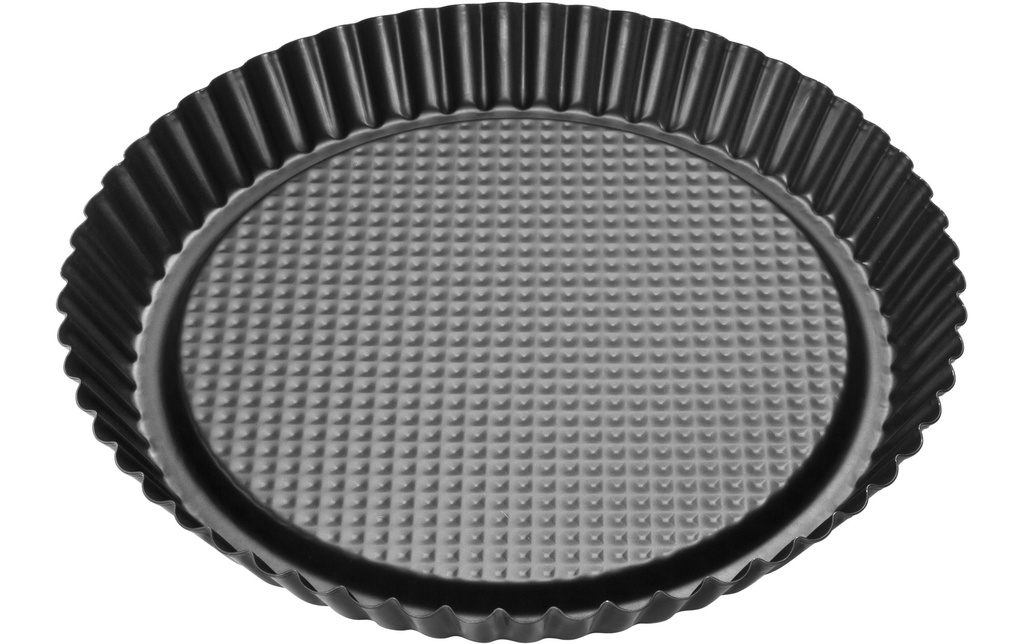 Zenker Moule à tarte Black Metallic Ø 30 cm
