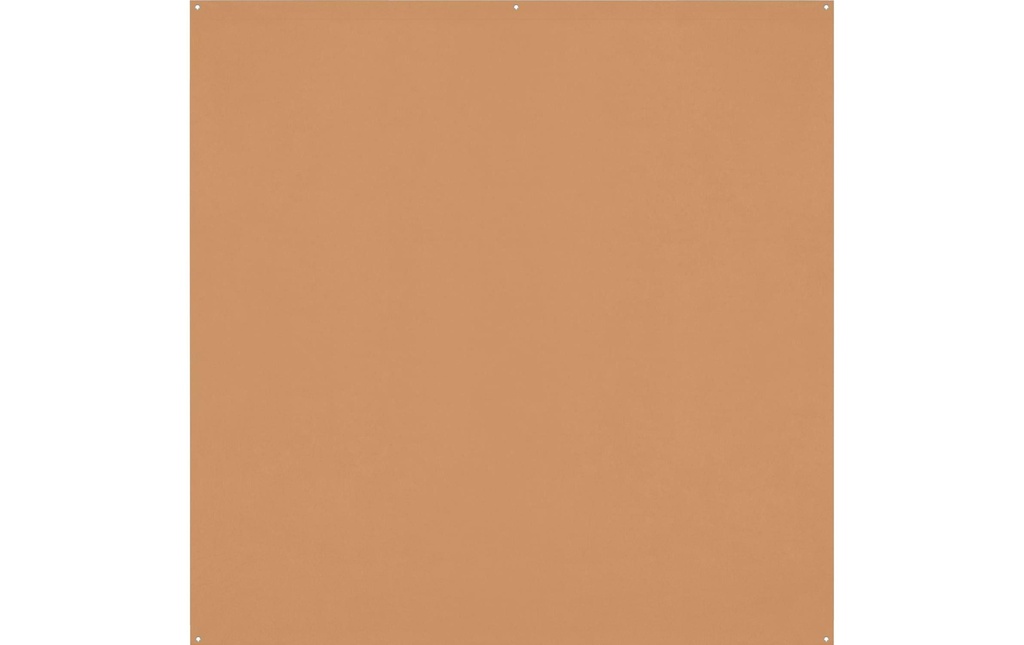 Westcott Fond X-Drop Pro 244 x 244 cm Brown Sugar