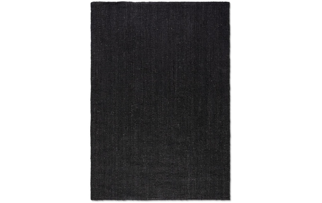 Hanse Home Tapis Jaipur 120 cm x 170 cm, Noir