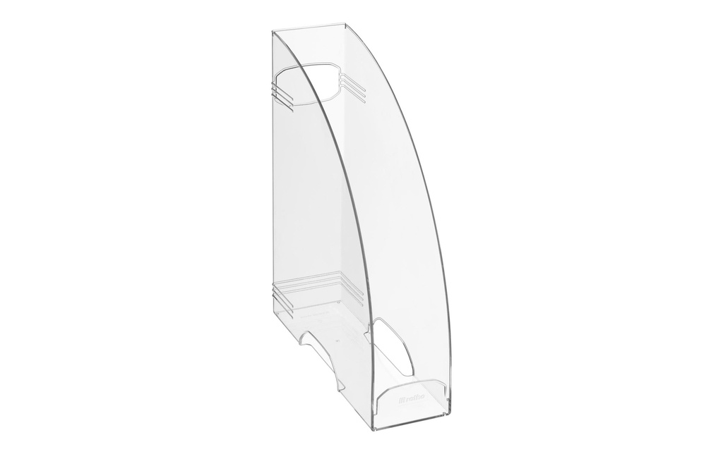 Rotho Porte-revue Timeless A4 Transparent