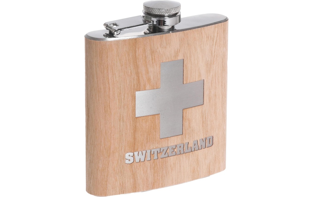 Trendcompany Flasque Suisse 170 ml