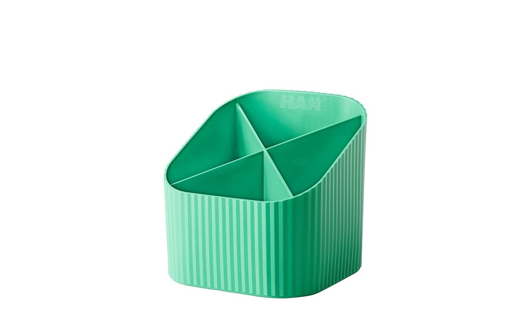 HAN Pot à crayons Re-Loop Vert clair