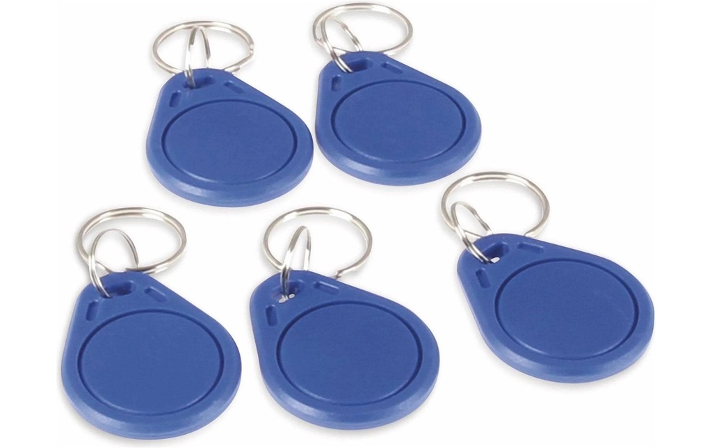 jOY-iT RFID Keyfob Kit SBC-RFID-CLIP 5 Pièce/s