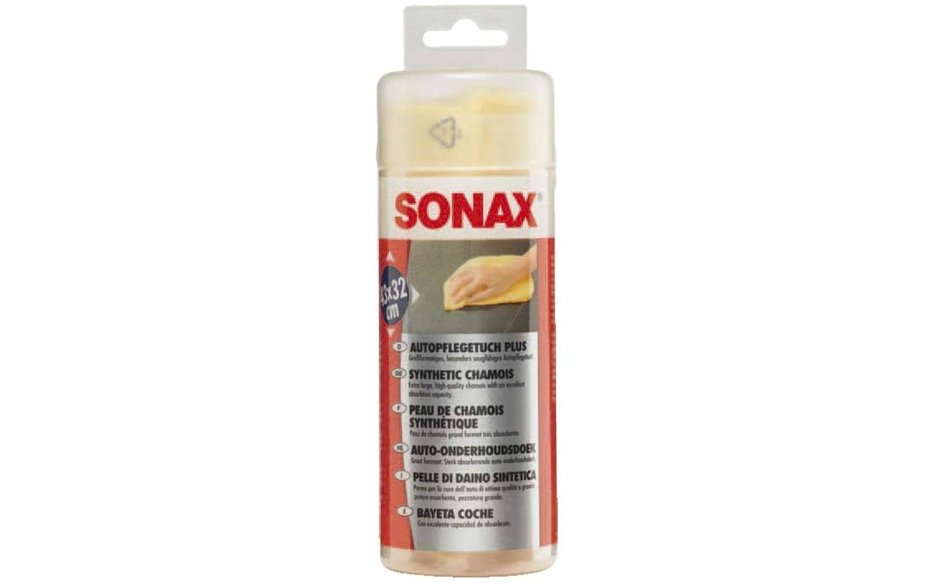 Sonax Cura dell'auto PLUS 43 × 32 cm