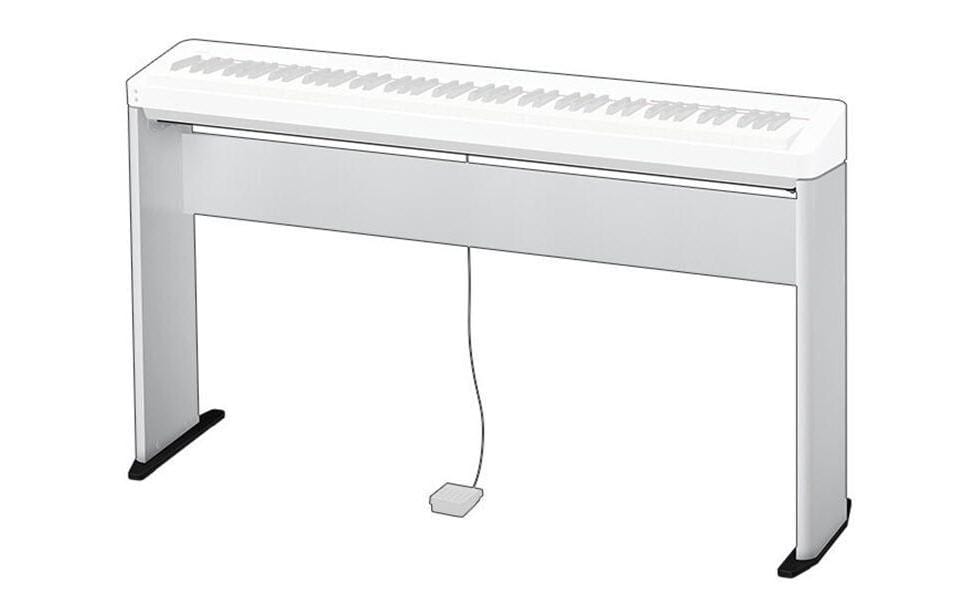 Casio Supports pour clavier CS-68PWE