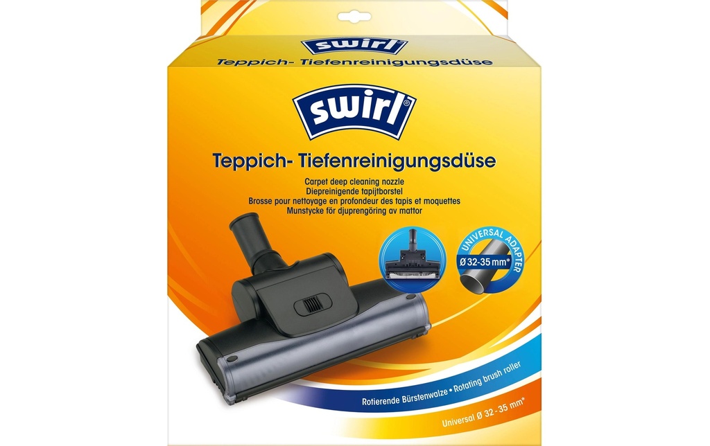 Swirl Buse d’aspirateur