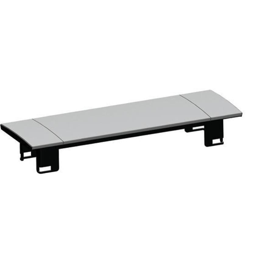 Bachmann POWER FRAME COVER Cadre de montage court Aluminium 3 fois