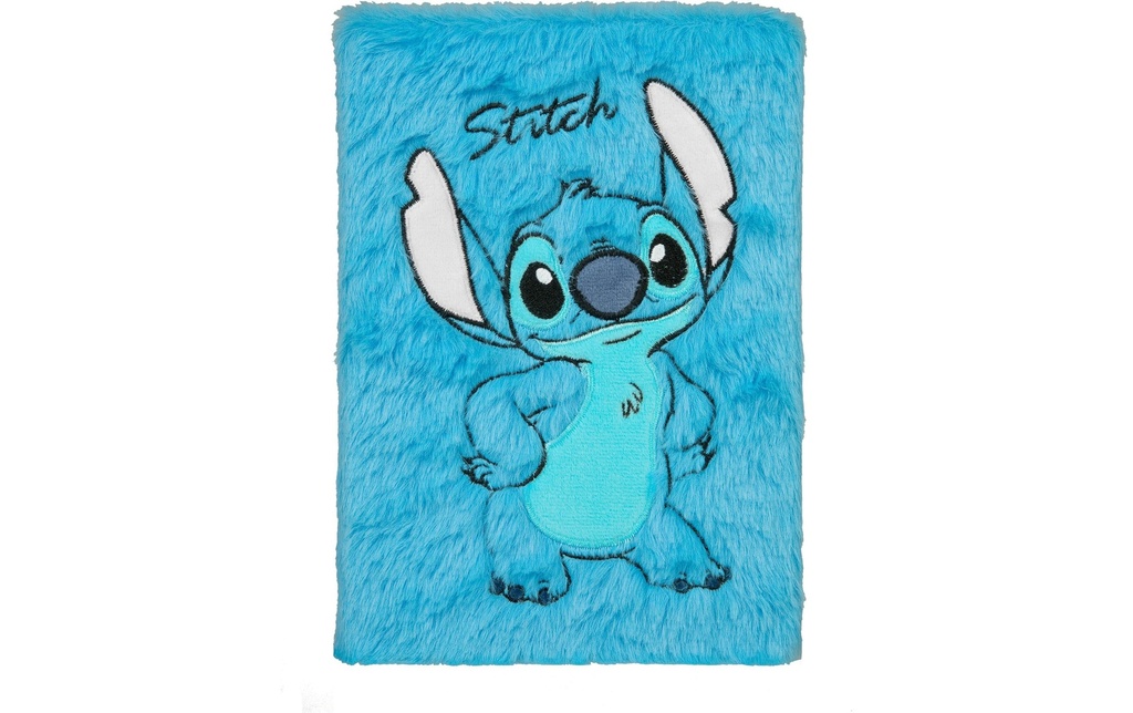 Undercover Bloc-notes Lilo & Stitch A5