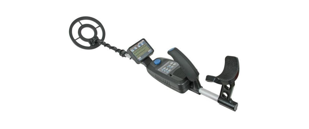 Velleman Détecteur de métaux CS300
