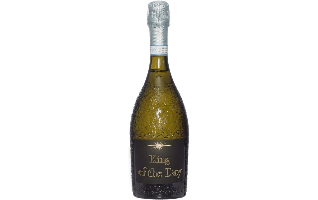 Dreams and Fantasy Idea regalo Prosecco noir Roi de la journée 0.75 l