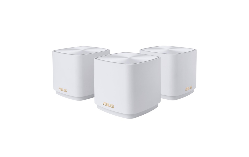 ASUS Systèmes à mailles ZenWiFi XD5 Lot de 3