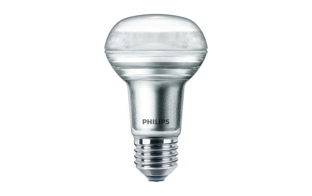 Philips Professional Lampe CorePro LEDspot 4.5-60W R63 E27 827