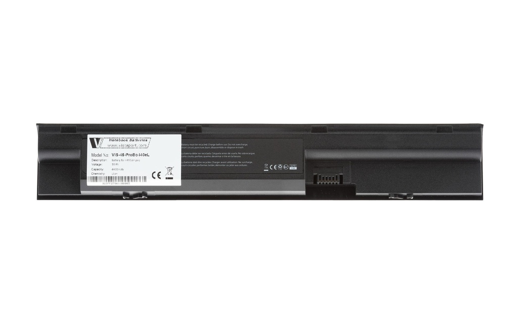 Vistaport Batterie pour HP ProBook 440/450/455 G0/G1