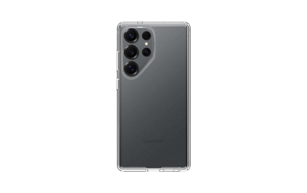 Rhinoshield Coque arrière Clear Galaxy S25 Ultra Transparent