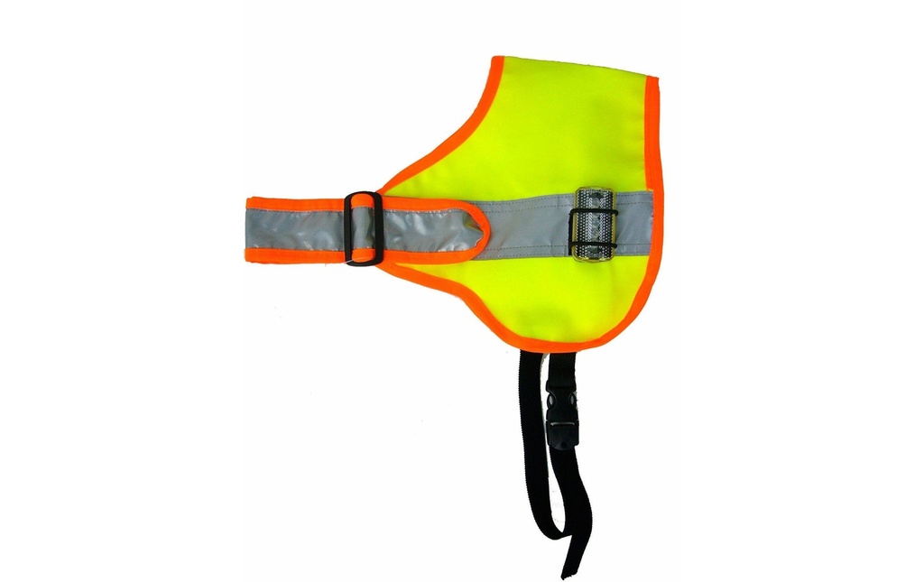 Grossenbacher Veste de sécurité Balou LED XXL