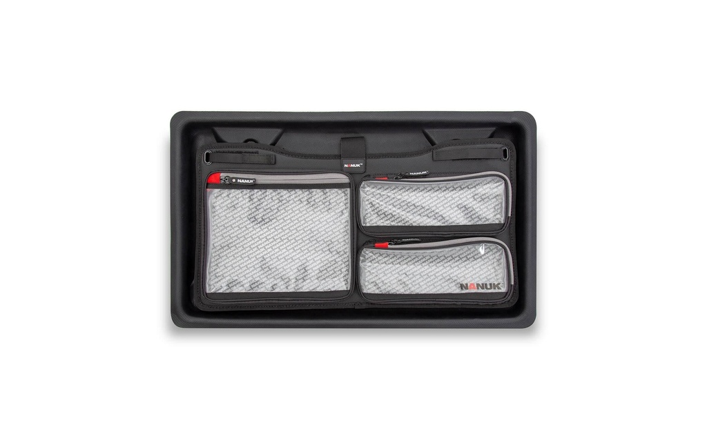 Nanuk Cadre de montage Couvercle Organizer pour Mod. 938