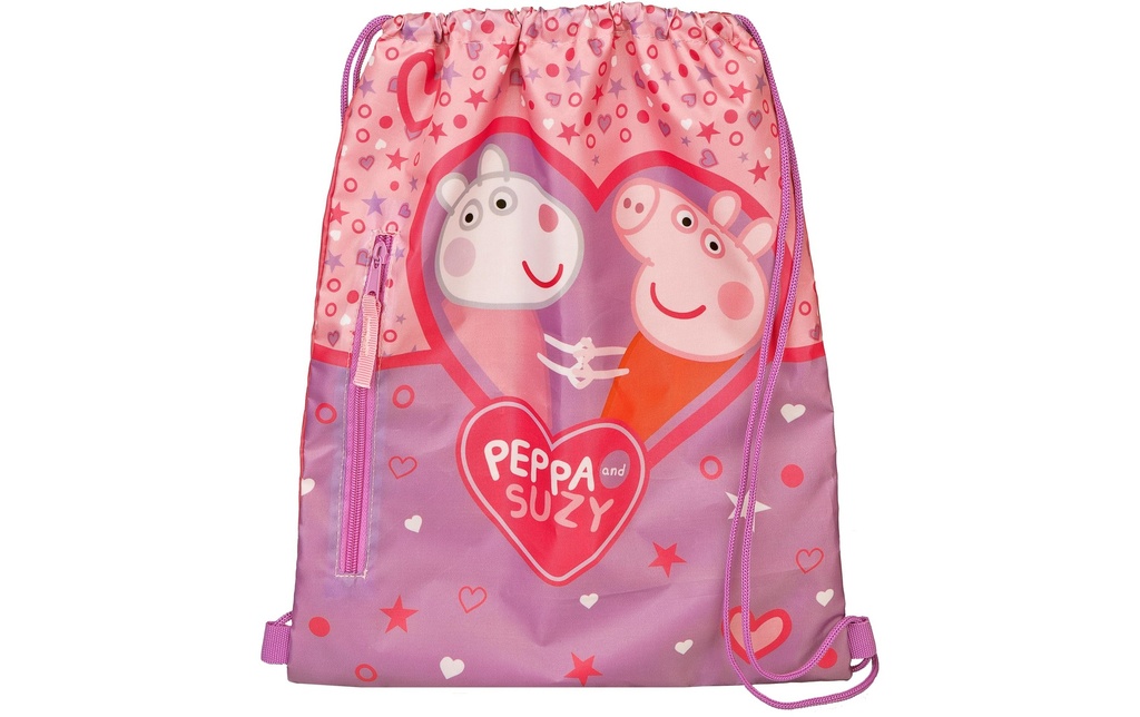 Undercover Sac de gym Peppa Pig Peppa Pig