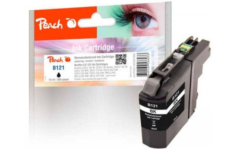 Peach Encre Brother LC-121