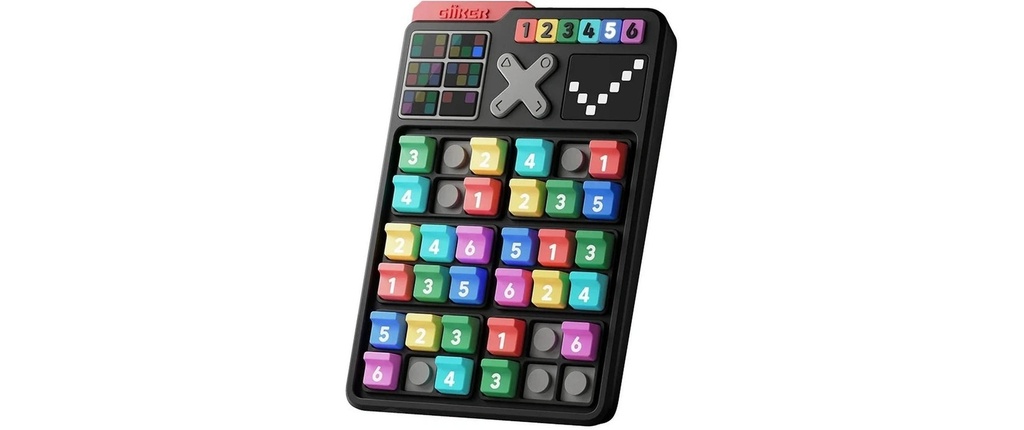 Giiker Jeux de casse-tête Smart Sudoku