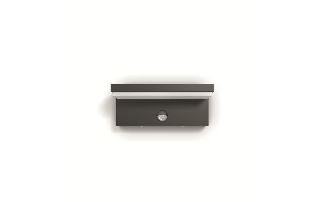 Philips myGarden IR Applique LED Bustan, 1000 lm, anthracite,