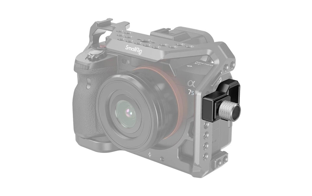 Smallrig Serre-câble HDMI pour A7S III Cage