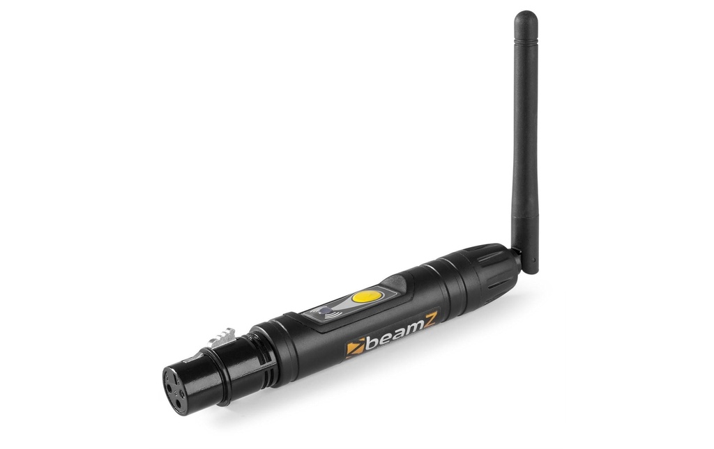 BeamZ Commande de la lumière BBP Wireless DMX