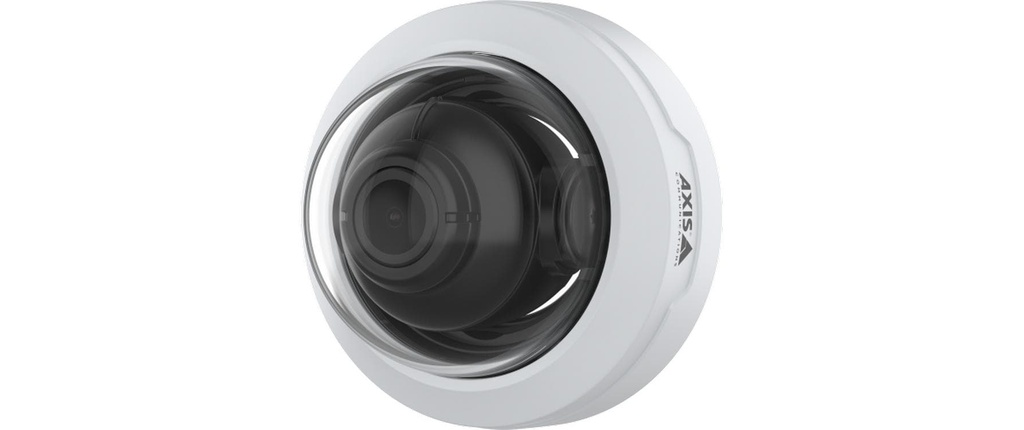 Axis Module de capteur F4108 Dome 4,3 mm, 4K, 8 Pièce/s