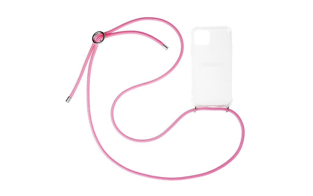 Urbany's Necklace Case iPhone 15 Pro Baby Girl