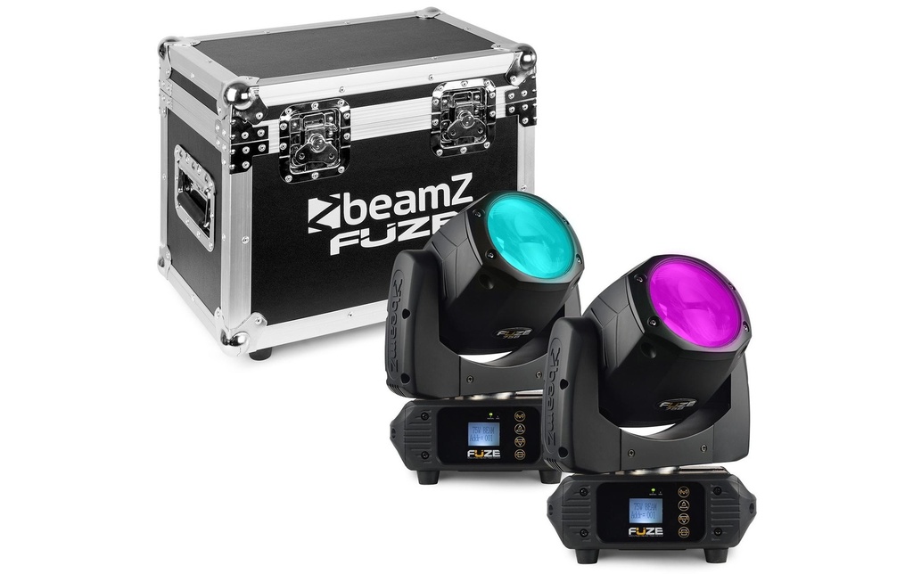 BeamZ Tête mobile Fuze75B Beam Set